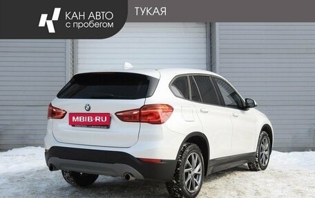 BMW X1, 2019 год, 2 498 000 рублей, 2 фотография