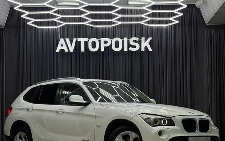 BMW X1, 2011 год, 1 150 000 рублей, 3 фотография