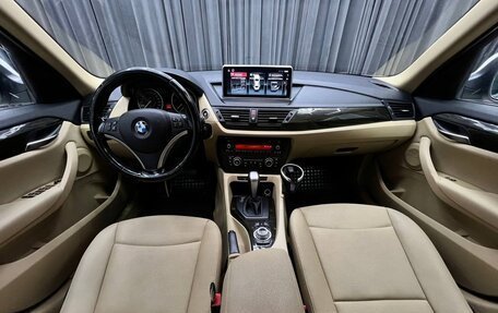 BMW X1, 2011 год, 1 150 000 рублей, 9 фотография