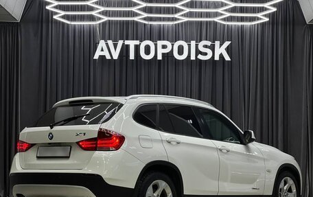BMW X1, 2011 год, 1 150 000 рублей, 4 фотография