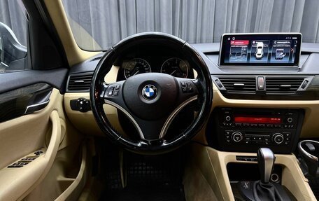BMW X1, 2011 год, 1 150 000 рублей, 10 фотография