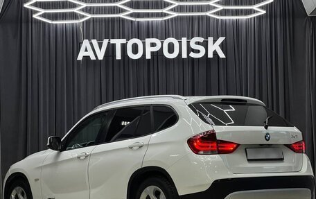 BMW X1, 2011 год, 1 150 000 рублей, 6 фотография