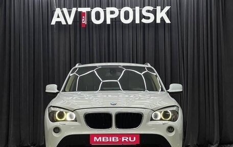 BMW X1, 2011 год, 1 150 000 рублей, 2 фотография