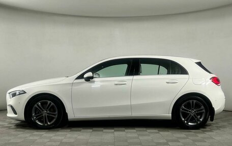 Mercedes-Benz A-Класс, 2018 год, 2 249 000 рублей, 3 фотография