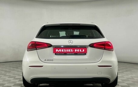 Mercedes-Benz A-Класс, 2018 год, 2 249 000 рублей, 5 фотография