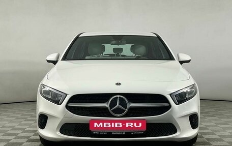 Mercedes-Benz A-Класс, 2018 год, 2 249 000 рублей, 2 фотография