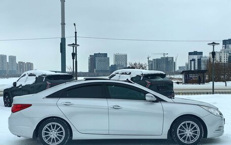 Hyundai Sonata VI, 2011 год, 1 066 000 рублей, 4 фотография