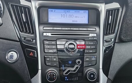 Hyundai Sonata VI, 2011 год, 1 066 000 рублей, 8 фотография