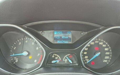 Ford Focus III, 2012 год, 750 000 рублей, 9 фотография