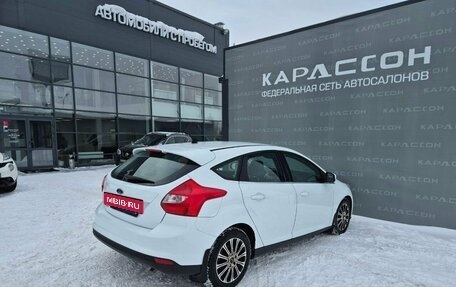 Ford Focus III, 2012 год, 750 000 рублей, 2 фотография