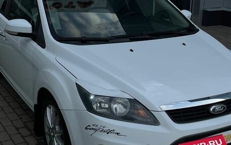 Ford Focus II рестайлинг, 2011 год, 670 000 рублей, 18 фотография