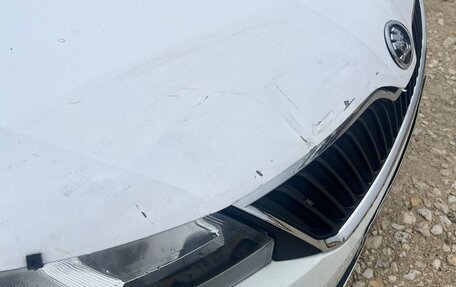 Skoda Rapid I, 2019 год, 790 000 рублей, 12 фотография