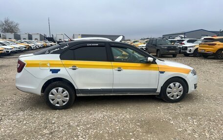 Skoda Rapid I, 2019 год, 790 000 рублей, 4 фотография