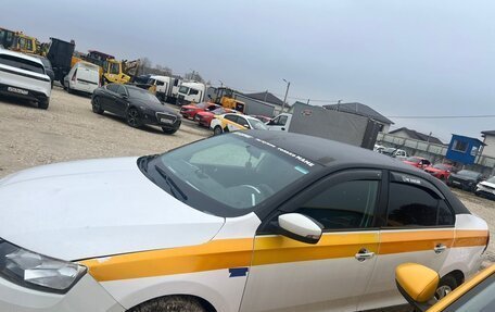 Skoda Rapid I, 2019 год, 790 000 рублей, 3 фотография