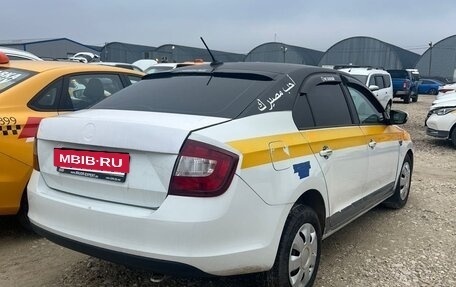 Skoda Rapid I, 2019 год, 790 000 рублей, 7 фотография