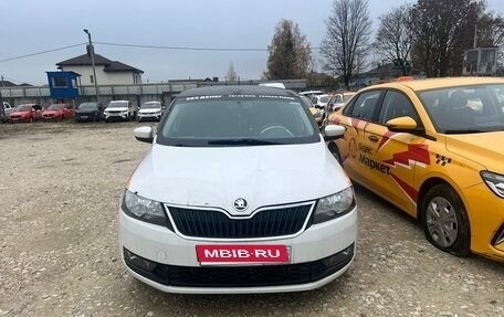 Skoda Rapid I, 2019 год, 790 000 рублей, 5 фотография