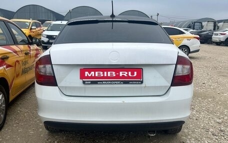 Skoda Rapid I, 2019 год, 790 000 рублей, 6 фотография