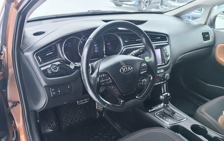 KIA cee'd III, 2016 год, 1 429 000 рублей, 8 фотография