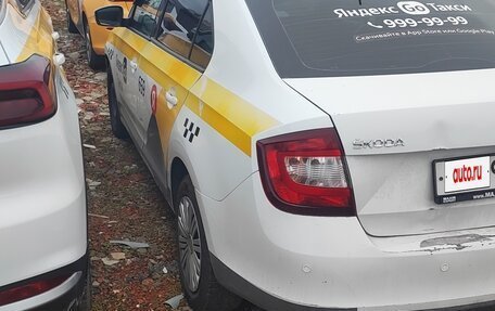 Skoda Rapid I, 2019 год, 945 000 рублей, 2 фотография