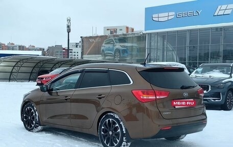 KIA cee'd III, 2016 год, 1 429 000 рублей, 6 фотография
