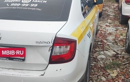 Skoda Rapid I, 2019 год, 945 000 рублей, 3 фотография