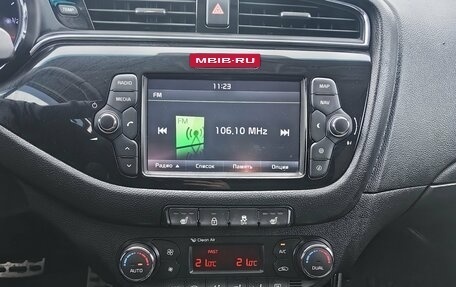 KIA cee'd III, 2016 год, 1 429 000 рублей, 7 фотография