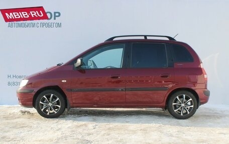 Hyundai Matrix I рестайлинг, 2008 год, 619 000 рублей, 2 фотография