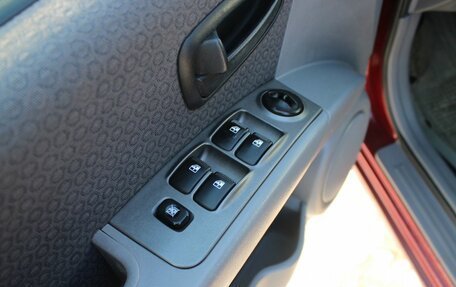 Hyundai Matrix I рестайлинг, 2008 год, 619 000 рублей, 12 фотография