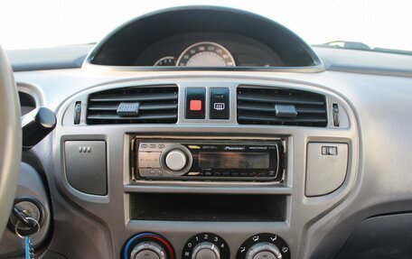 Hyundai Matrix I рестайлинг, 2008 год, 619 000 рублей, 9 фотография