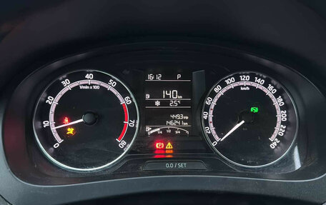 Skoda Rapid I, 2018 год, 1 190 000 рублей, 6 фотография