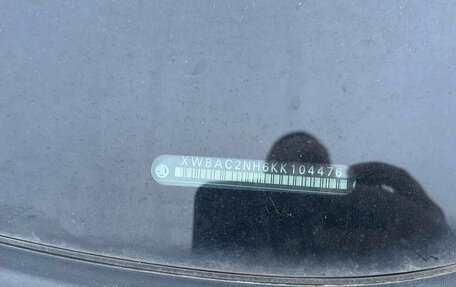 Skoda Rapid I, 2018 год, 1 190 000 рублей, 9 фотография