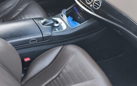 Mercedes-Benz S-Класс, 2016 год, 3 700 000 рублей, 5 фотография