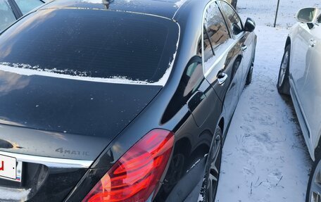 Mercedes-Benz S-Класс, 2016 год, 3 700 000 рублей, 4 фотография