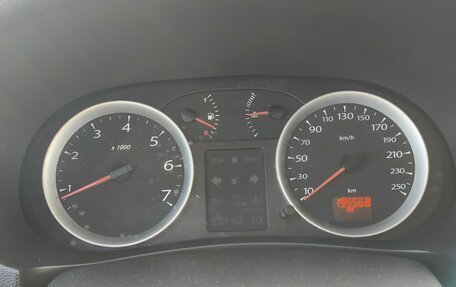 Renault Symbol, 2010 год, 467 000 рублей, 8 фотография