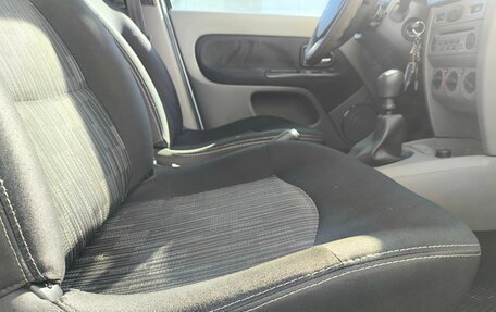 Renault Symbol, 2010 год, 467 000 рублей, 13 фотография