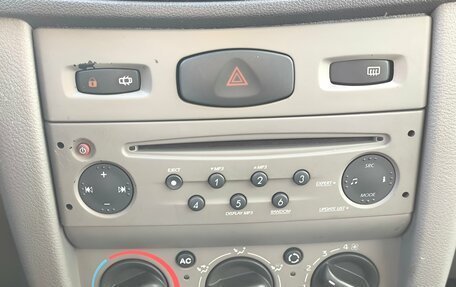 Renault Symbol, 2010 год, 467 000 рублей, 12 фотография