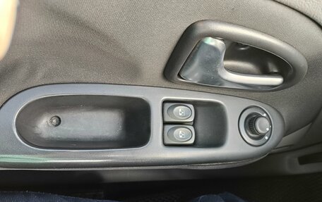 Renault Symbol, 2010 год, 467 000 рублей, 11 фотография