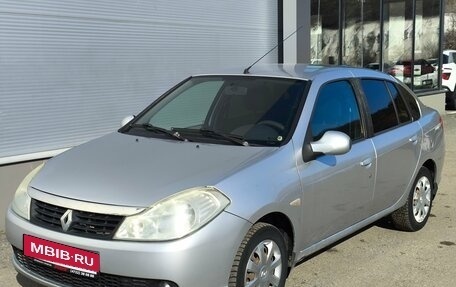 Renault Symbol, 2010 год, 467 000 рублей, 6 фотография