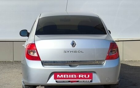 Renault Symbol, 2010 год, 467 000 рублей, 3 фотография