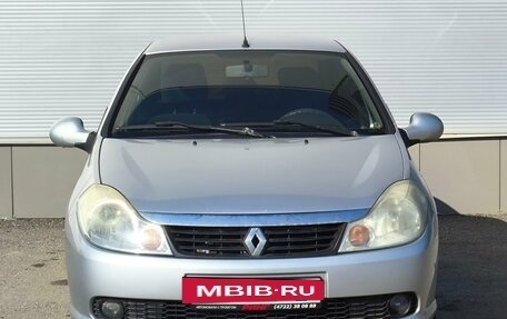 Renault Symbol, 2010 год, 467 000 рублей, 2 фотография
