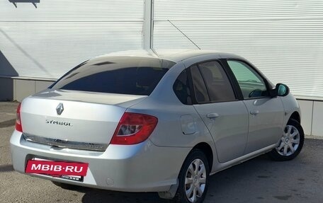 Renault Symbol, 2010 год, 467 000 рублей, 4 фотография