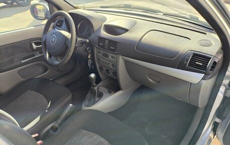 Renault Symbol, 2010 год, 467 000 рублей, 14 фотография