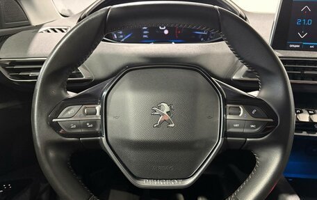 Peugeot 3008 II, 2020 год, 1 590 000 рублей, 15 фотография