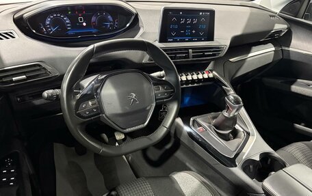 Peugeot 3008 II, 2020 год, 1 590 000 рублей, 11 фотография