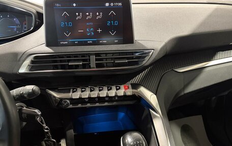 Peugeot 3008 II, 2020 год, 1 590 000 рублей, 20 фотография