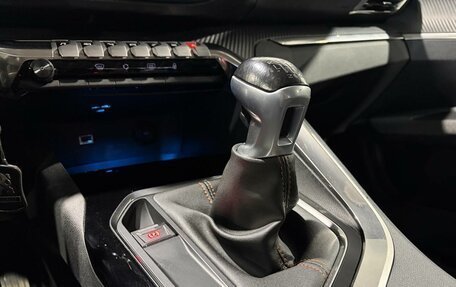 Peugeot 3008 II, 2020 год, 1 590 000 рублей, 18 фотография