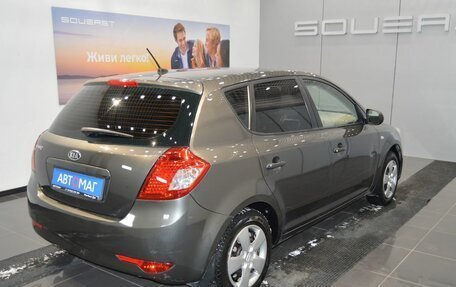 KIA cee'd I рестайлинг, 2012 год, 590 000 рублей, 6 фотография