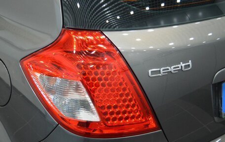 KIA cee'd I рестайлинг, 2012 год, 590 000 рублей, 7 фотография