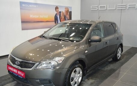 KIA cee'd I рестайлинг, 2012 год, 590 000 рублей, 3 фотография