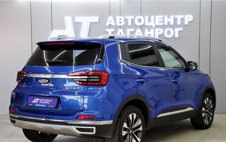 Chery Tiggo 4 I рестайлинг, 2020 год, 1 549 000 рублей, 4 фотография